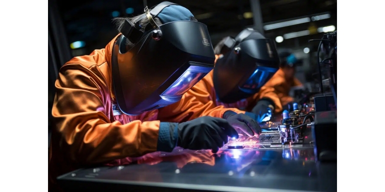 Guia completa a la soldadura TIG sobre aluminio