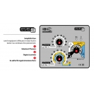 Saldatrice Multiprocesso Deca Miga 215