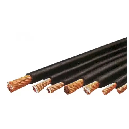 Cable de soldadura PVC