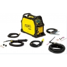 Saldatrice Multiprocesso Esab Rebel EMP 205ic AC-DC (MMA, MIG MAG, TIG)