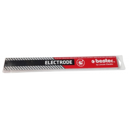 10 electrodo Aluminio LINCOLN Bester 2.5x350mm