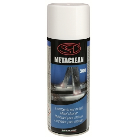 Detergente rápido METACLEAN 400 ML