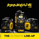 Esab Renegade ET 210iP Advanced