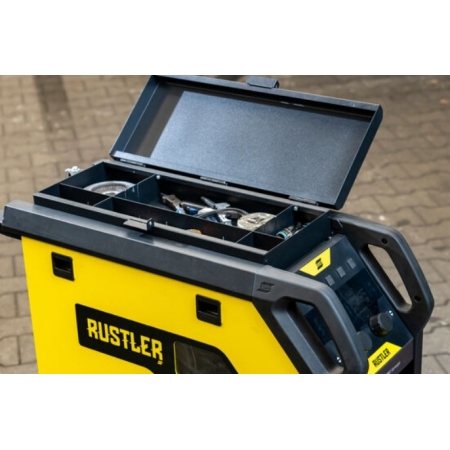 Caja de herramientas Esab para Rustler (vacía)