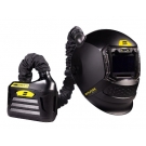 Maschera Automatica Esab Sentinel A60 Air + sistema ventilazione EPR-X1